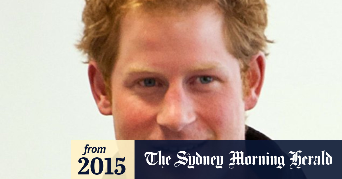 Prince Harry set to move to Australia, British newspaper reports